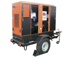 Дизельные генераторы